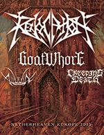Book the best tickets for Revocation - The Black Lab -  February 11, 2023