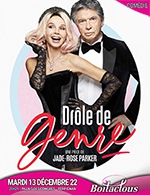 Book the best tickets for Drôle De Genre - Palais Des Congres - From 12 December 2022 to 13 December 2022