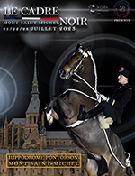 Book the best tickets for Cadre Noir - Mont Saint Michel - Hippodrome Pontorson / Mont Saint-michel - From 20 July 2023 to 23 July 2023