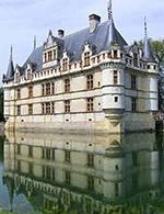 Book the best tickets for Chateau D'azay-le-rideau - Chateau D'azay Le Rideau - From Jan 1, 2023 to Dec 31, 2024