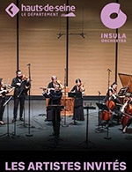 Réservez les meilleures places pour Mozart, Flute Et Harpe - Seine Musicale - Auditorium P.devedjian - Le 25 juin 2023