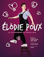 Book the best tickets for Elodie Poux - Grand Kursaal - From 01 November 2023 to 02 November 2023