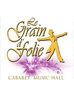 Book the best tickets for Repas Spectable - Le Grain D'folie - From 09 September 2022 to 29 September 2023