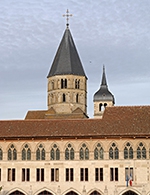 Réservez les meilleures places pour Abbaye De Cluny - Abbaye De Cluny - Du 1 janv. 2023 au 31 déc. 2024