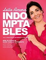 Réservez les meilleures places pour Leila Amara "indomptables" - La Divine Comedie - Salle 2 - Du 23 septembre 2022 au 22 décembre 2023
