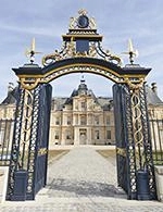 Réservez les meilleures places pour Chateau De Maisons-laffitte - Chateau De Maisons - Du 1 janv. 2023 au 31 déc. 2024