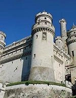Réservez les meilleures places pour Chateau De Pierrefonds - Chateau De Pierrefonds - Du 1 janvier 2023 au 31 décembre 2024