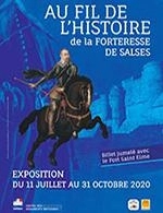 Book the best tickets for Forteresse De Salses - Forteresse De Salses - From Jan 1, 2023 to Dec 31, 2024