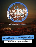 Réservez les meilleures places pour Fada Comedy Club - O Boulodrome Toulon - Le 28 février 2023 Réservez les meilleures places pour Fada Comedy Club - O Boulodrome Toulon - Le 28 février 2023