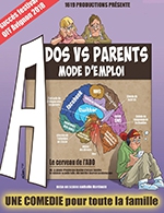 Book the best tickets for Ados Vs Parents : Mode D'emploi - Theatre Sebastopol - From 30 December 2022 to 31 December 2022