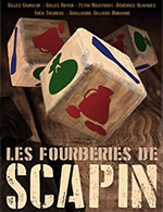 Book the best tickets for Les Fourberies De Scapin - Le Point Virgule - From September 25, 2022 to April 28, 2024
