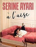 Réservez les meilleures places pour Serine Ayari - La Nouvelle Comedie Gallien - Le 21 mars 2023