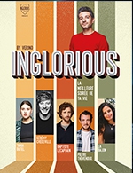 Book the best tickets for Inglorious Comedy Club - Theatre Femina -  Mar 20, 2023