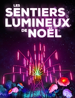 Book the best tickets for Les Sentiers Lumineux De Noel - Parc Floral De Paris Vincennes - From 23 November 2022 to 02 January 2023