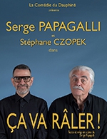 Book the best tickets for Serge Papagalli - Bonlieu Scene Nationale Annecy - From 22 May 2023 to 23 May 2023