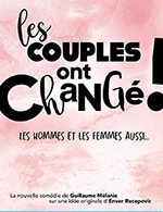 Book the best tickets for Les Couples Ont Change - Theatre La Comedie De Lille - From May 11, 2023 to July 1, 2023