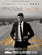 Réservez les meilleures places pour Michael Buble - Paris La Defense Arena - Le 24 mars 2023