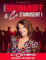 ANNE ROUMANOFF & CO