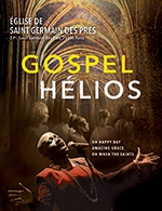 Réservez les meilleures places pour Concert Gospel Hélios - Eglise Saint Germain Des Pres - Du 26 décembre 2022 au 27 décembre 2022