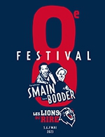Book the best tickets for Festival Les Lions Du Rire - Bourse Du Travail - From 05 May 2023 to 06 May 2023