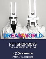 Book the best tickets for Pet Shop Boys - L'olympia - From 14 June 2023 to 15 June 2023