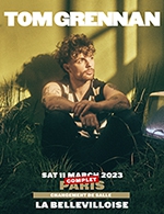 Book the best tickets for Tom Grennan - La Maroquinerie -  March 28, 2023