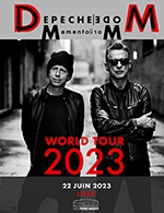 Book the best tickets for Depeche Mode - Decathlon Arena - Stade Pierre Mauroy -  Jun 22, 2023