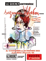 Réservez les meilleures places pour Suzanne Valadon, Une Pionniere ! - Guichet Montparnasse - Du 09 novembre 2022 au 22 décembre 2022