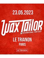 Book the best tickets for Wax Tailor - Le Trianon -  May 23, 2023