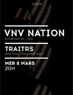 Book the best tickets for Vnv Nation - The Black Lab -  March 8, 2023