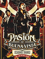 Book the best tickets for Pasion De Buena Vista - Casino De Paris - From Mar 20, 2023 to Mar 26, 2023