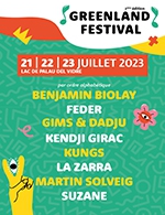 Book the best tickets for Greenland Festival 2eme Edition - Plan D'eau Sant Marti - From 20 July 2023 to 23 July 2023