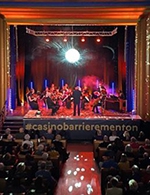 Réservez les meilleures places pour Concert De Vivaldi - Casino Barriere De Menton - Le 3 juin 2023