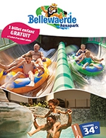 Book the best tickets for Bellewaerde Aquapark - Enfant Gratuit - Bellewaerde Aquapark - From Nov 1, 2022 to May 1, 2023