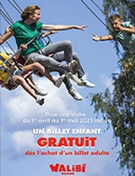 Book the best tickets for Walibi Belgium - Offre Enfant Gratuit - Walibi Belgium - From Apr 1, 2023 to May 1, 2023