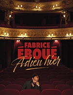 Réservez les meilleures places pour Fabrice Eboue - Theatre Du Puy En Velay - Le 17 mars 2023