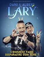 Book the best tickets for Dani Et Albert Lary - Bonlieu Scene Nationale Annecy - From 24 March 2023 to 25 March 2023