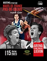 Book the best tickets for Meeting Hauts-de-france Pas-de-calais - Arena Stade Couvert - From Feb 14, 2023 to Feb 15, 2023