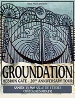 Book the best tickets for Groundation - Salle De L'etoile -  May 13, 2023