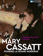 Book the best tickets for Mary Cassatt - Espace Prevert -  Mar 8, 2023