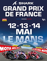 Book the best tickets for Enceinte Generale Dimanche - Circuit Du Mans - From 13 May 2023 to 14 May 2023