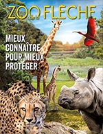Réservez les meilleures places pour Zoo De La Fleche - Zoo De La Fleche - Du 7 nov. 2022 au 31 déc. 2023