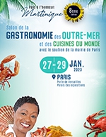 Book the best tickets for Sagasdom - Salon De La Gastronomie - Paris Expo - Hall 5 - From 26 January 2023 to 29 January 2023