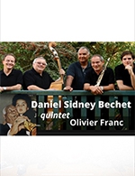 Book the best tickets for Hommage A Sidney Bechet - Eglise - From 14 September 2023 to 15 September 2023