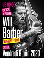 Réservez les meilleures places pour Will Barber - Theatre De Verdure - Le 9 juin 2023