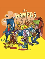 Book the best tickets for Les Wampas - Foxhole - La Cooperative De Mai -  March 29, 2023