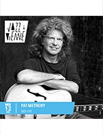 Book the best tickets for Pat Metheny - Theatre Antique -  Jul 12, 2023