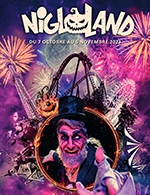 Book the best tickets for Nigloland - Billet 1 Jour Liberte - Nigloland - From April 8, 2023 to November 5, 2023