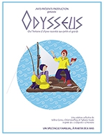 Réservez les meilleures places pour Odysseus - Essaion De Paris - Du 25 février 2023 au 2 avril 2023