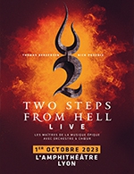 Book the best tickets for Two Steps From Hell Live - L'amphitheatre - From 30 September 2023 to 01 October 2023